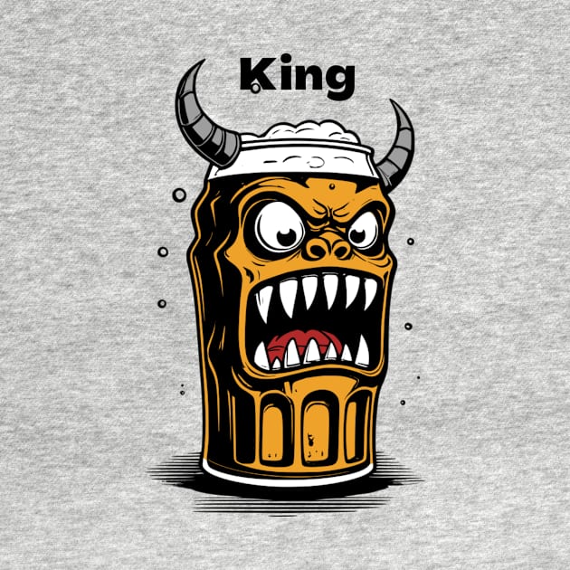 King monster by Shop.infojanak